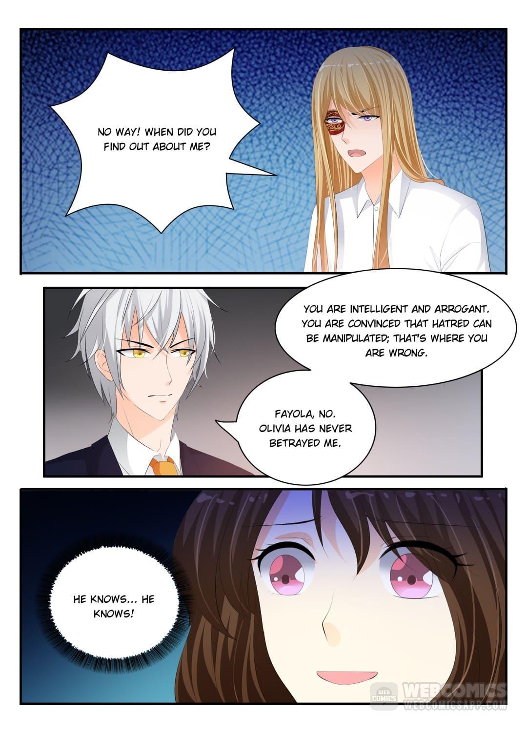 Ripples Of Love - Chapter 99