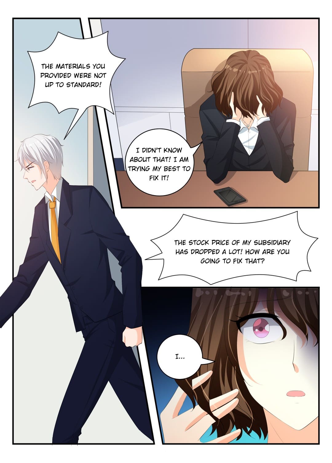 Ripples Of Love - Chapter 97