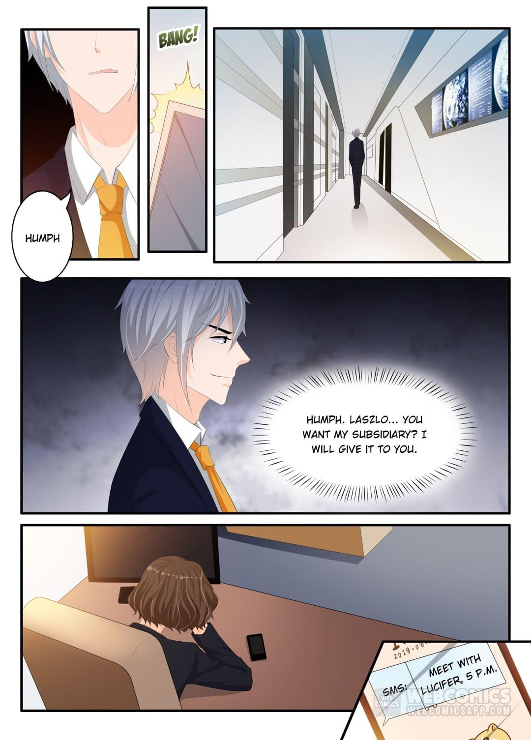 Ripples Of Love - Chapter 97