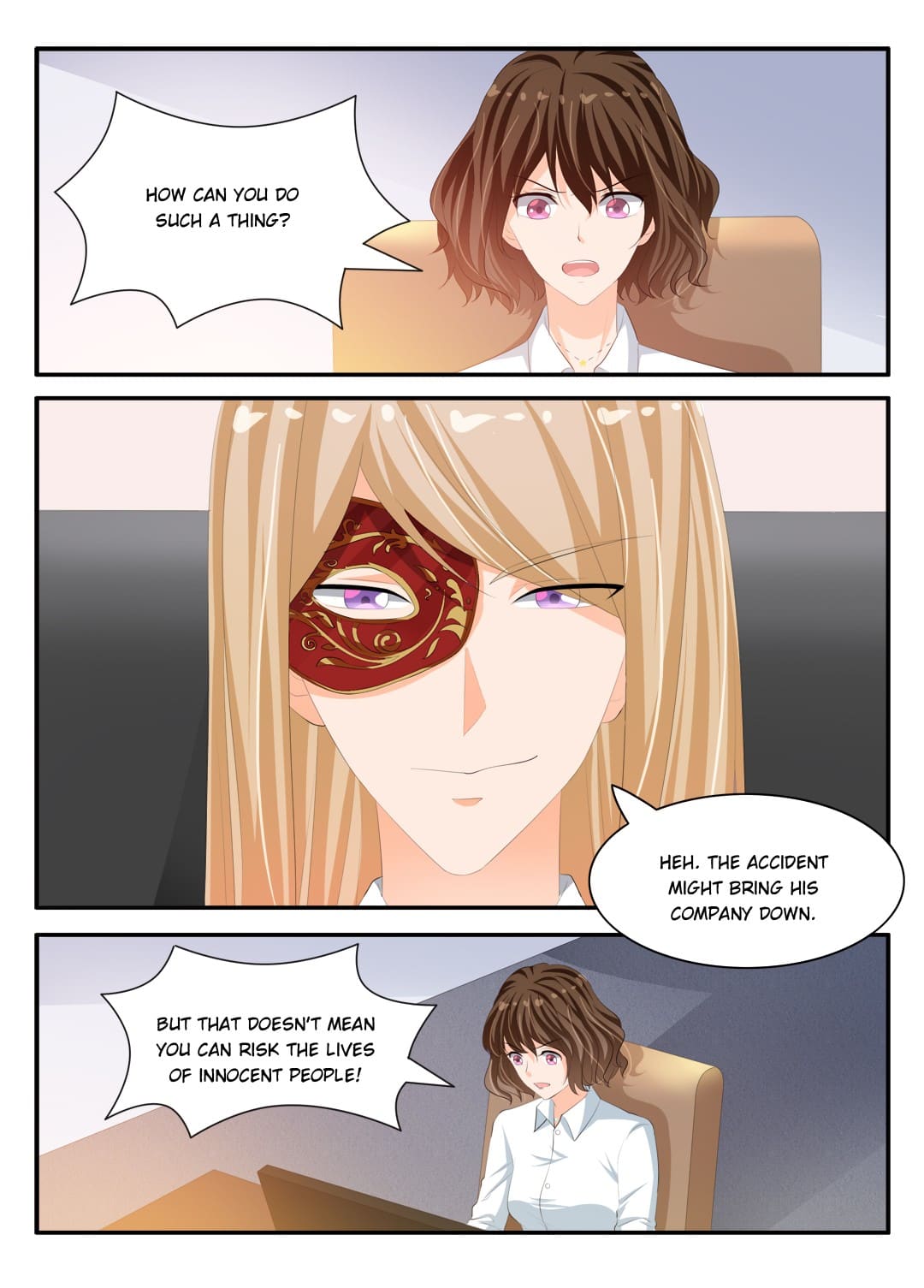 Ripples Of Love - Chapter 97