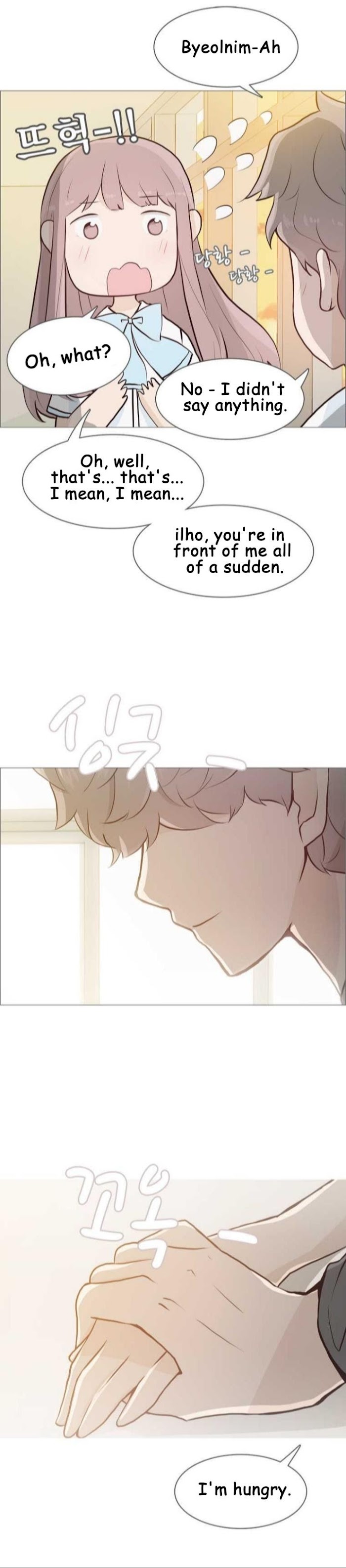 Dear Future You - Chapter 40