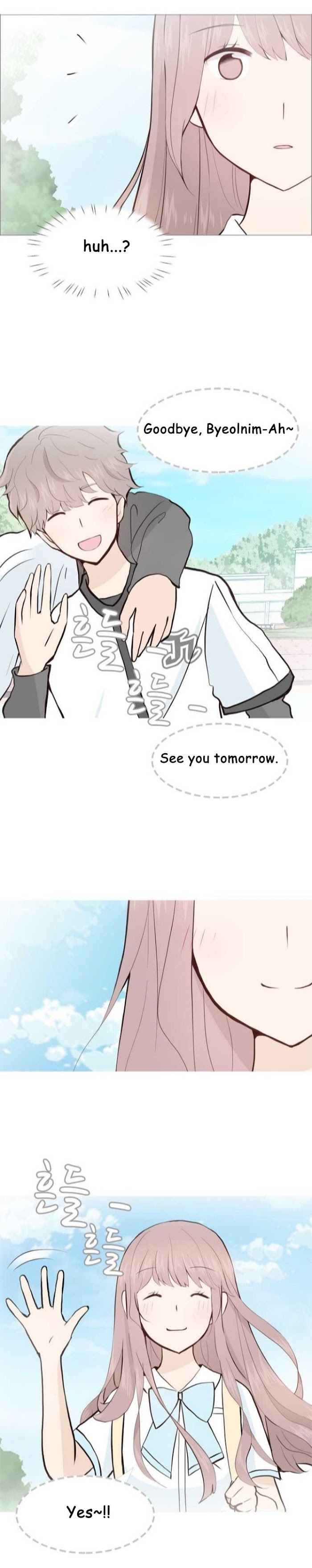 Dear Future You - Chapter 40