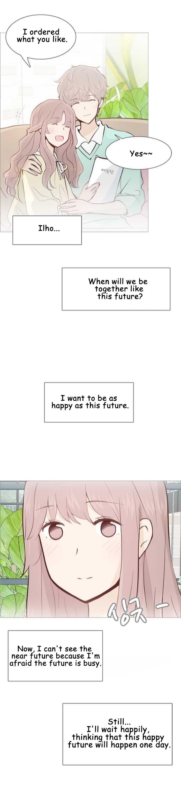 Dear Future You - Chapter 40