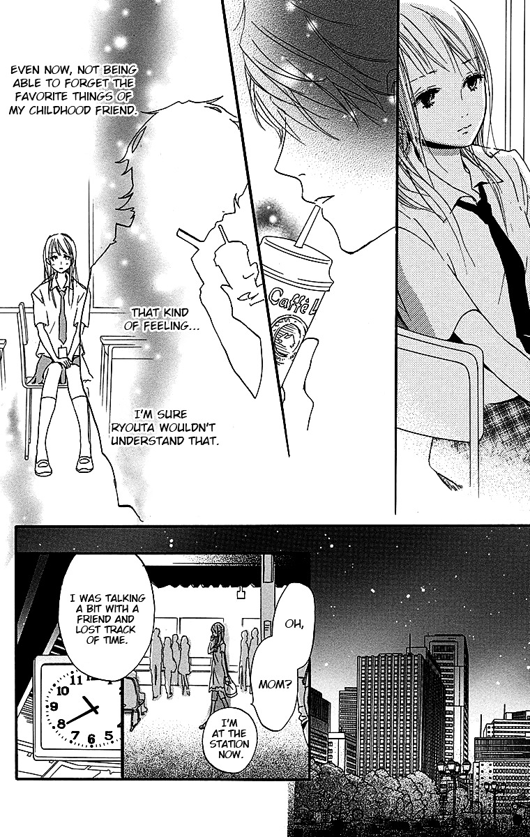 Tonari No Kanata - Vol.1 Chapter 3 : Together But Apart