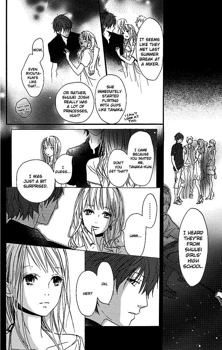 Tonari No Kanata - Vol.1 Chapter 3 : Together But Apart