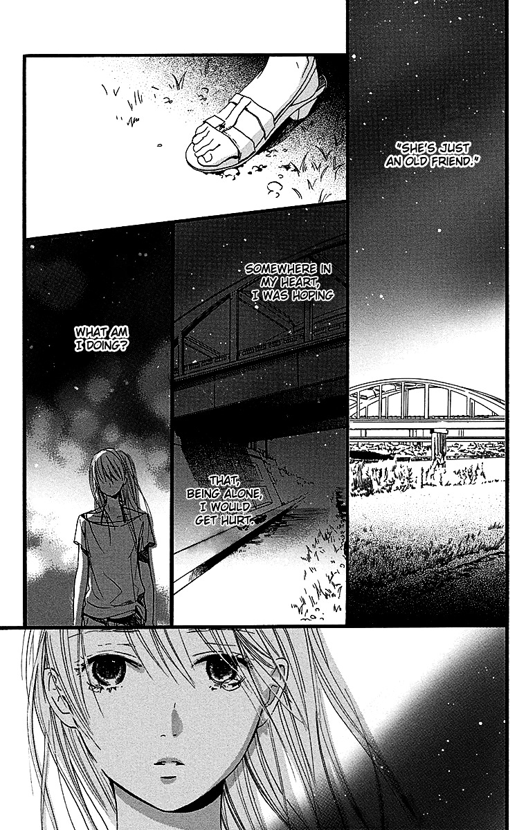 Tonari No Kanata - Vol.1 Chapter 3 : Together But Apart