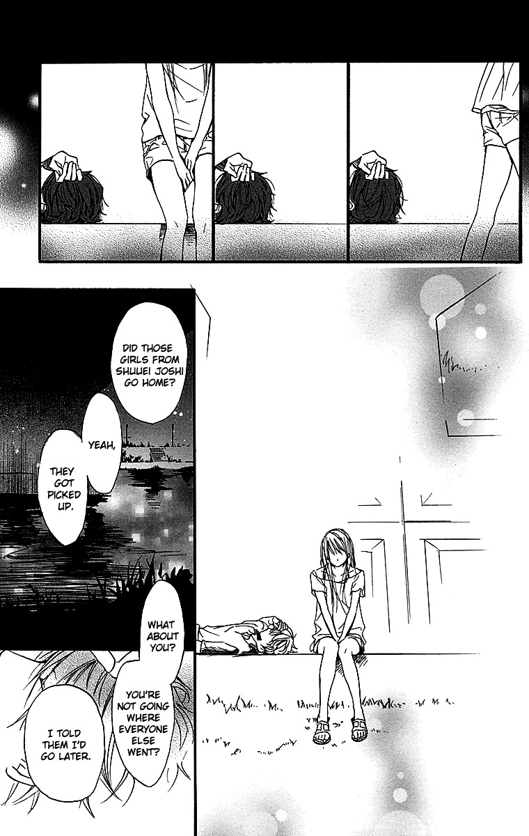 Tonari No Kanata - Vol.1 Chapter 3 : Together But Apart