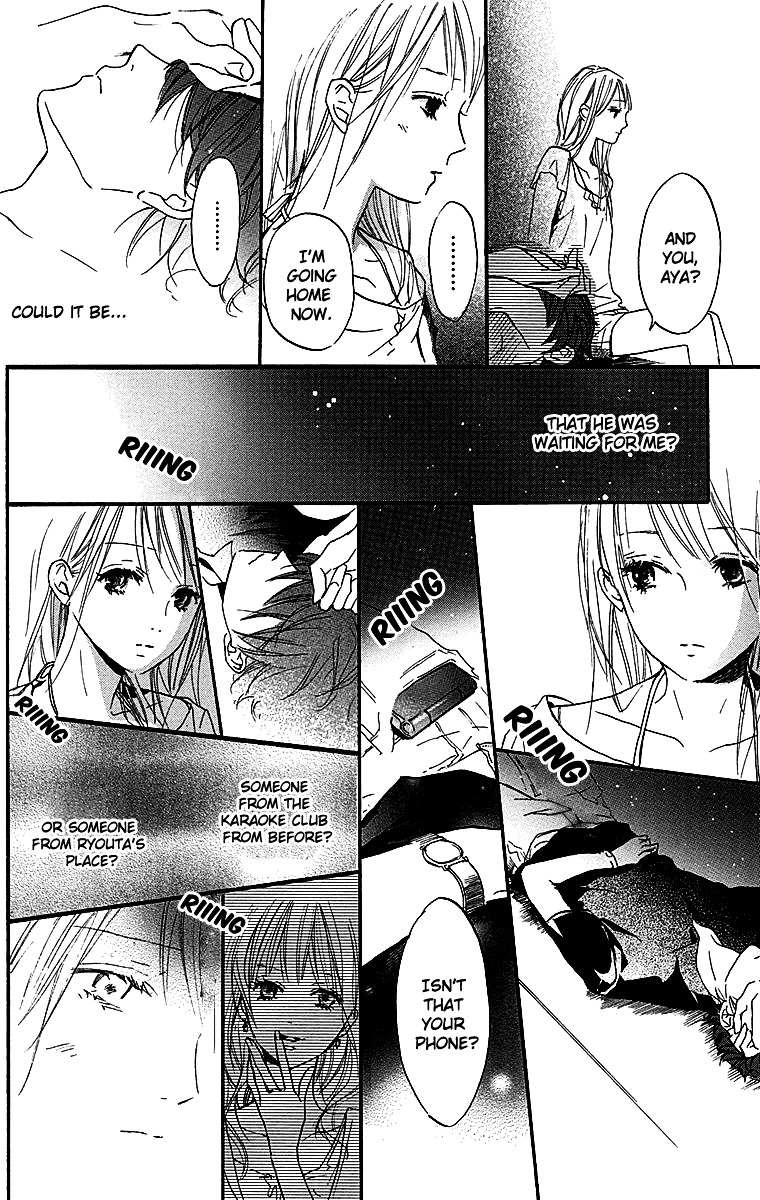 Tonari No Kanata - Vol.1 Chapter 3 : Together But Apart