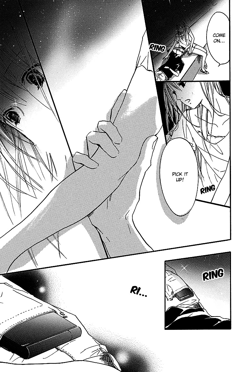 Tonari No Kanata - Vol.1 Chapter 3 : Together But Apart