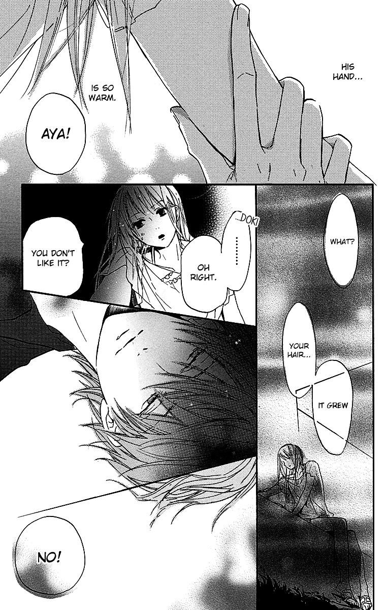 Tonari No Kanata - Vol.1 Chapter 3 : Together But Apart