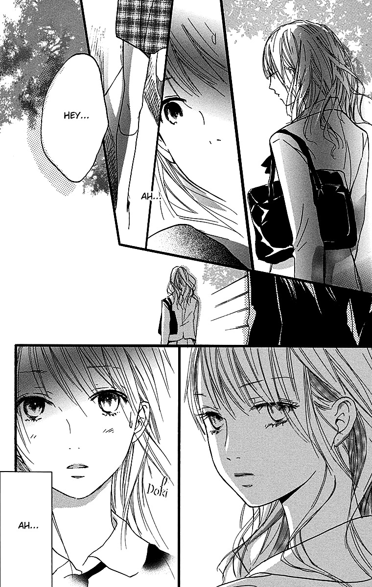 Tonari No Kanata - Vol.1 Chapter 3 : Together But Apart