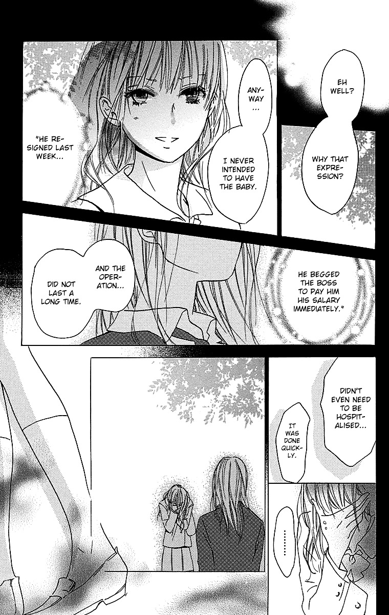 Tonari No Kanata - Vol.1 Chapter 3 : Together But Apart