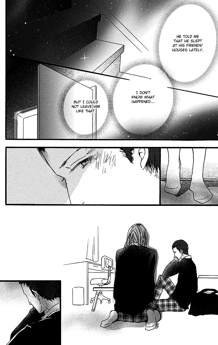 Tonari No Kanata - Vol.1 Chapter 3 : Together But Apart