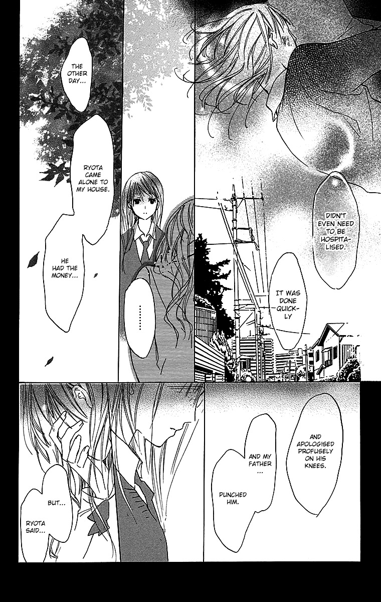 Tonari No Kanata - Vol.1 Chapter 3 : Together But Apart