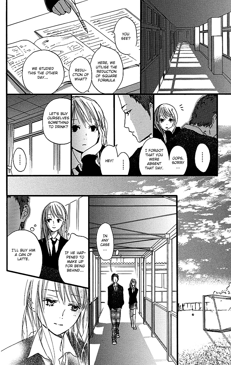 Tonari No Kanata - Vol.1 Chapter 3 : Together But Apart