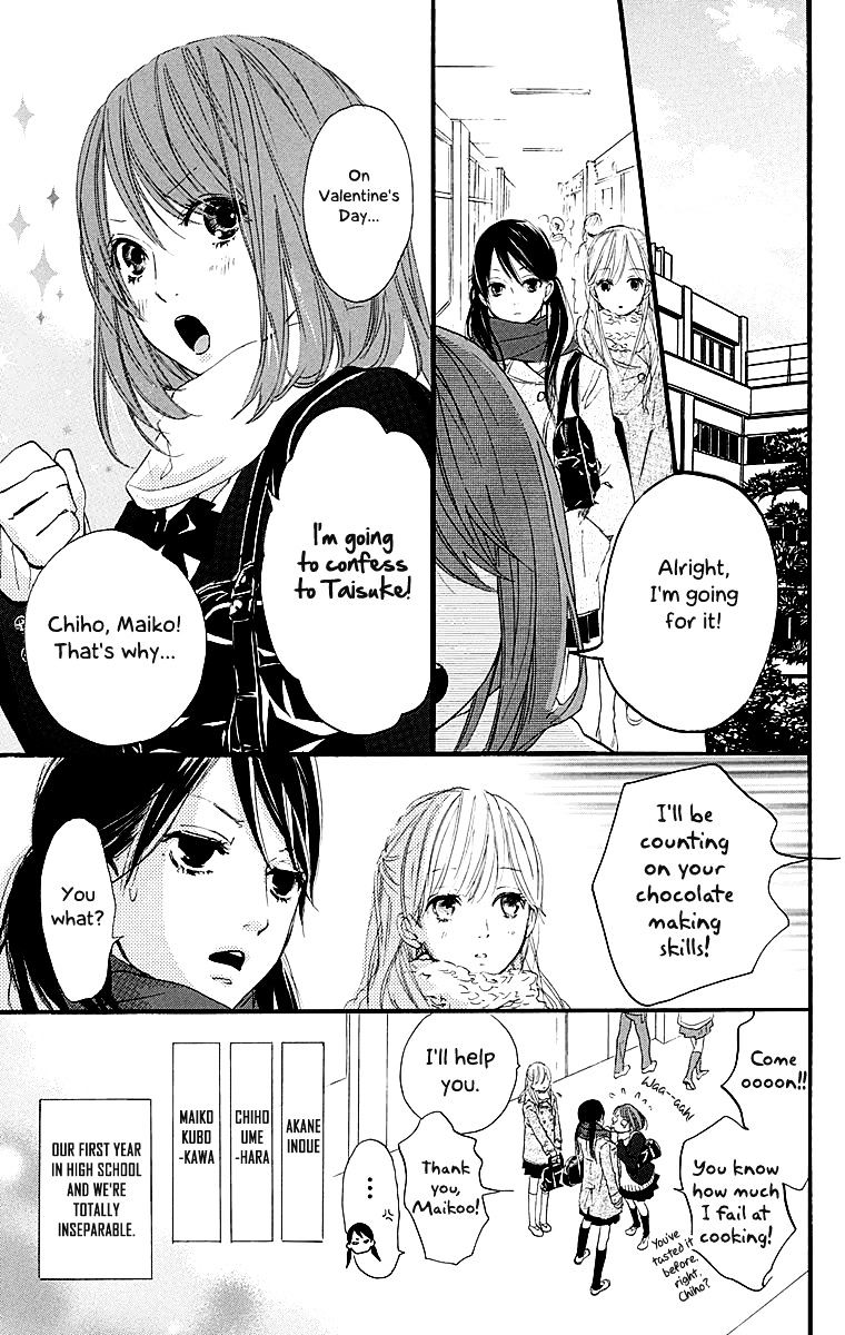 Tonari No Kanata - Chapter 1