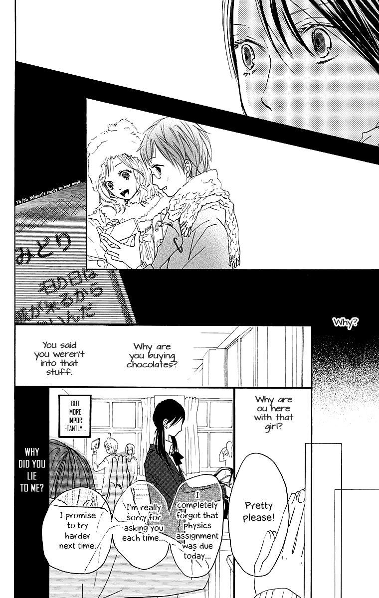 Tonari No Kanata - Chapter 1