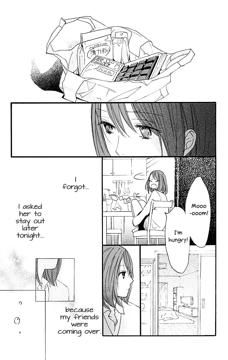 Tonari No Kanata - Chapter 1