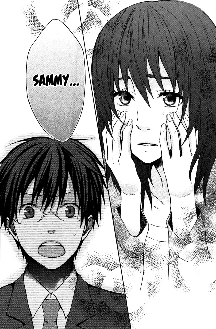 Eve No Jikan - Vol.1 Chapter 4 : Eve03 >> "Sammy"