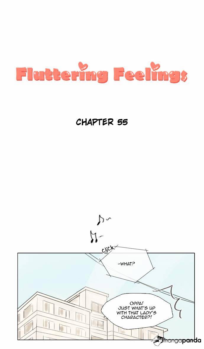 Exciting Feelings - Chapter 55