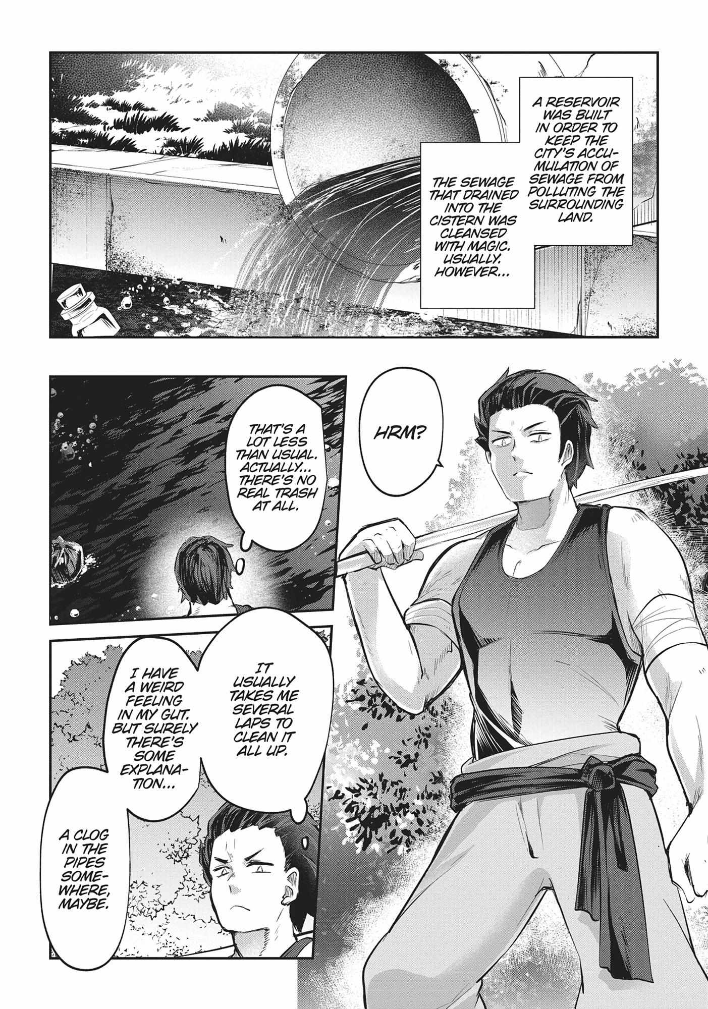 Inside The Cave Of Obscenity - Chapter 14