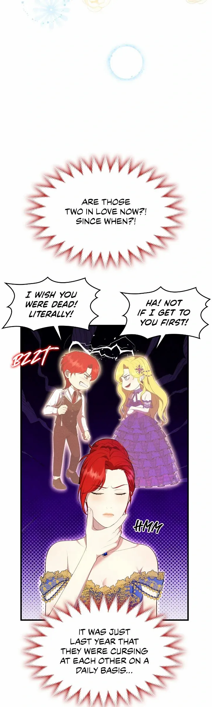 Our Ball Begins At Moonrise - Chapter 46