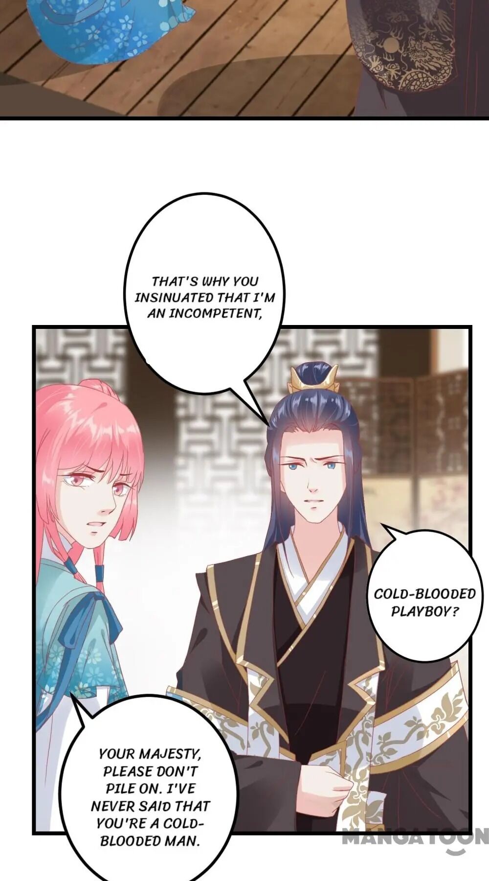 Resurrecting Queen - Chapter 178