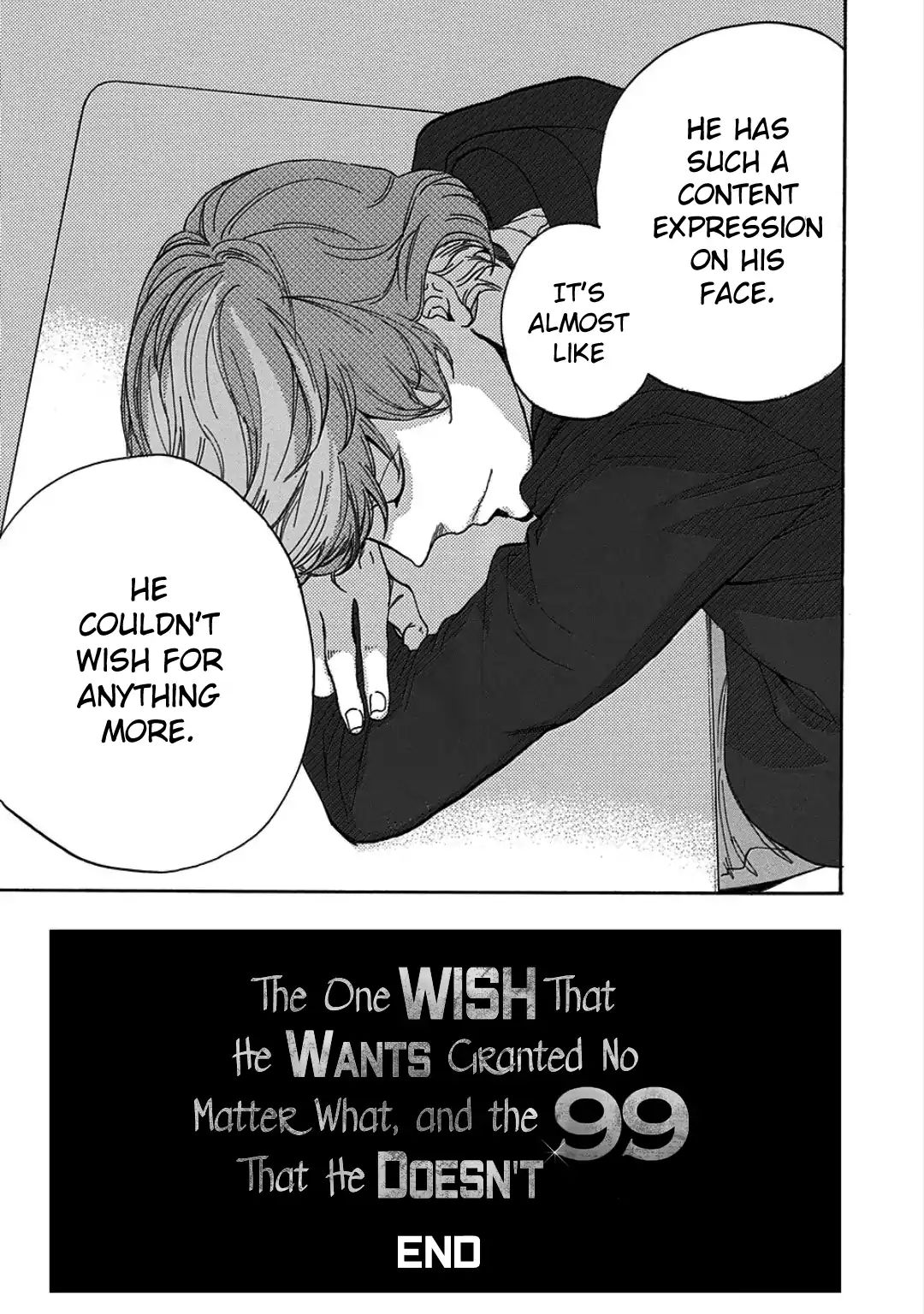 Musume-Iri Hako - Chapter 7: The One Wish That He Wants Granted No Matter What, And The Ninety-Nine That He Doesn’t