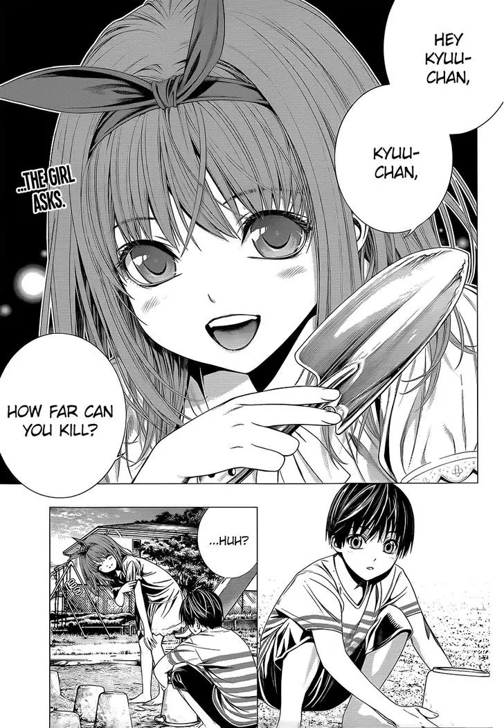 Musume-Iri Hako - Chapter 3: Nani Made Nara Koroseru? (What Can You Kill?)