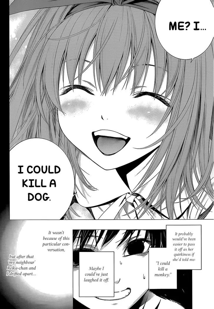 Musume-Iri Hako - Chapter 3: Nani Made Nara Koroseru? (What Can You Kill?)