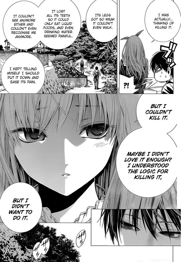 Musume-Iri Hako - Chapter 3: Nani Made Nara Koroseru? (What Can You Kill?)