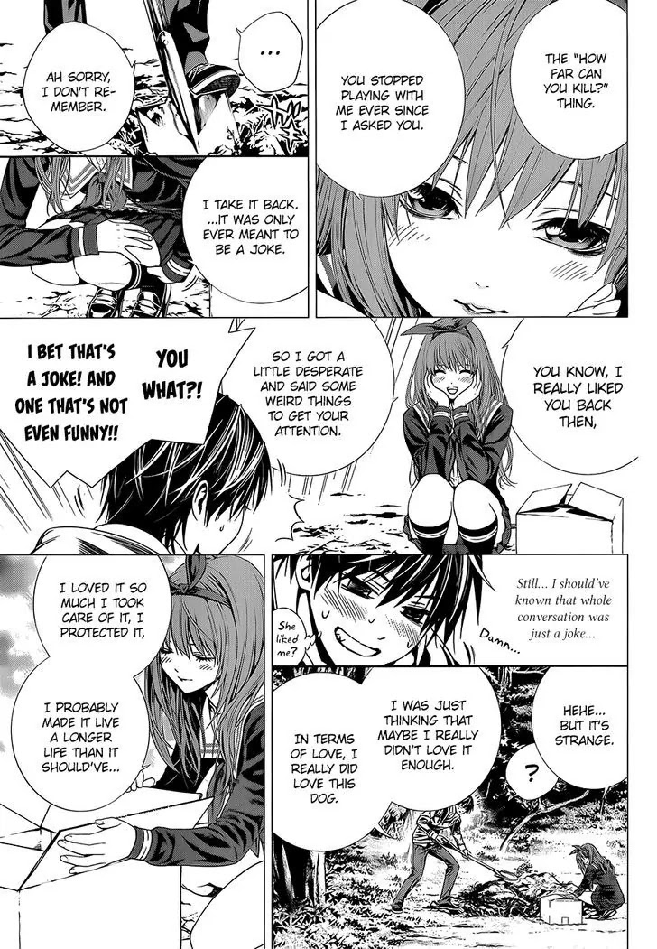 Musume-Iri Hako - Chapter 3: Nani Made Nara Koroseru? (What Can You Kill?)