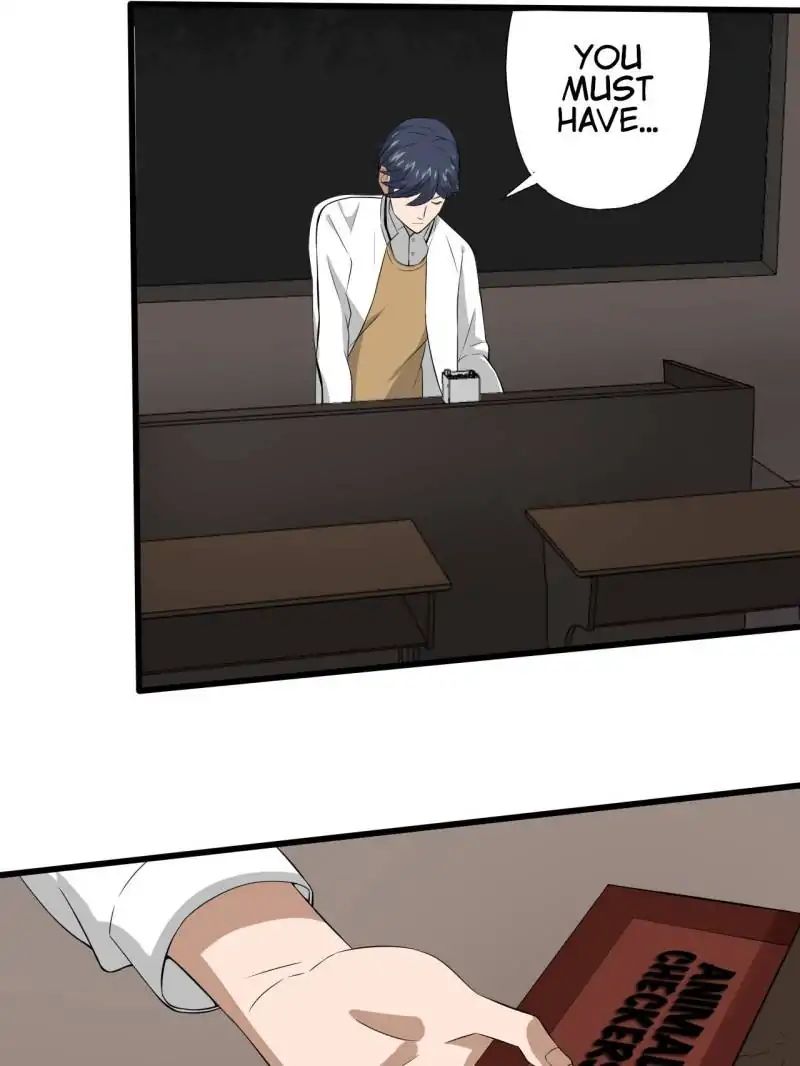 Classroom Of Despair - Chapter 21