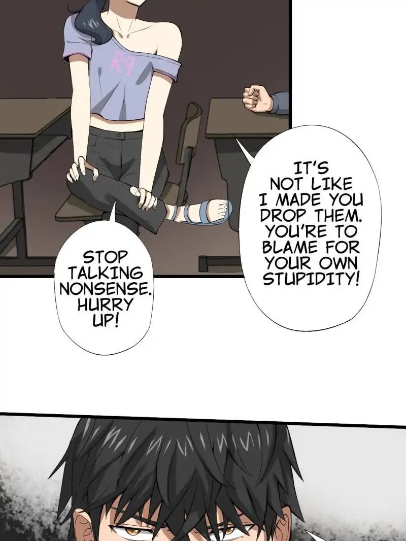 Classroom Of Despair - Chapter 23