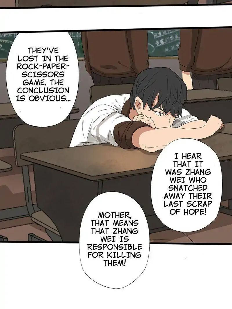 Classroom Of Despair - Chapter 17