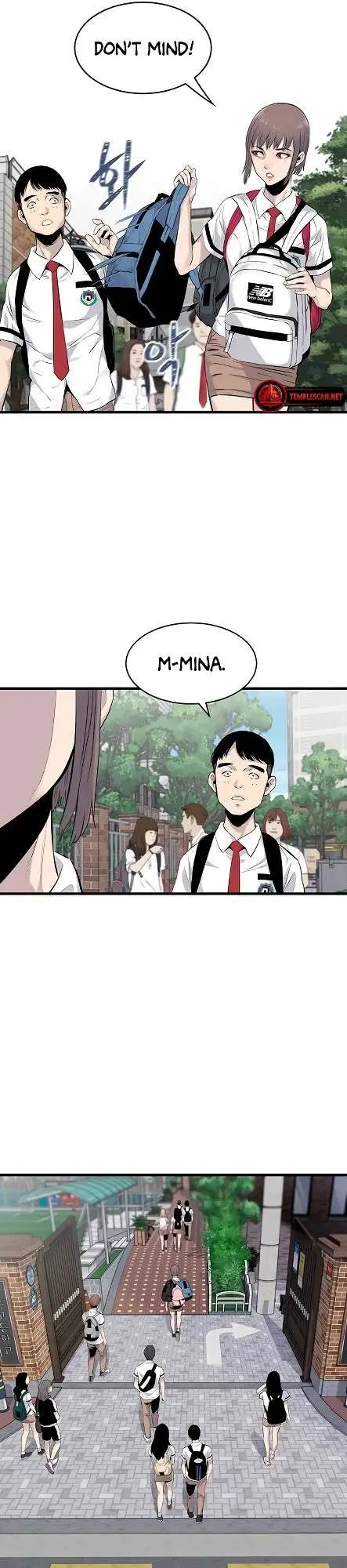 Mina Equal - Chapter 3