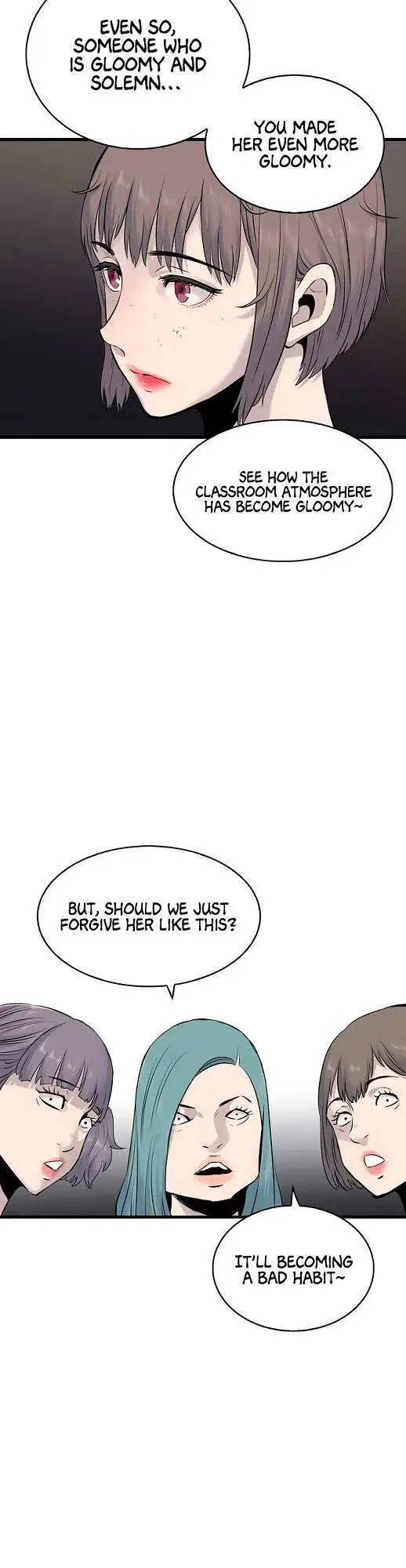 Mina Equal - Chapter 3