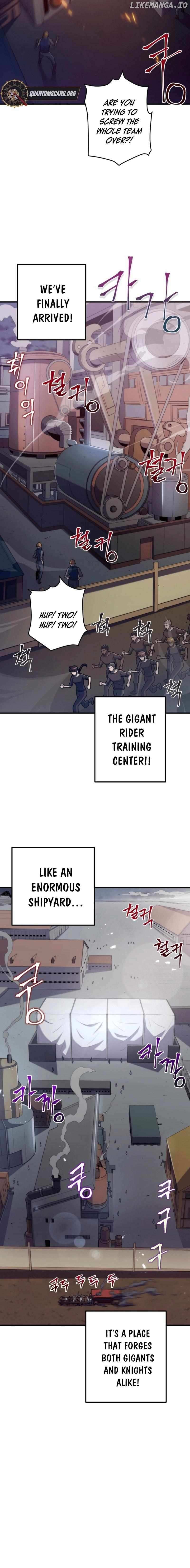 1Rm’s Gigant Rider - Chapter 4