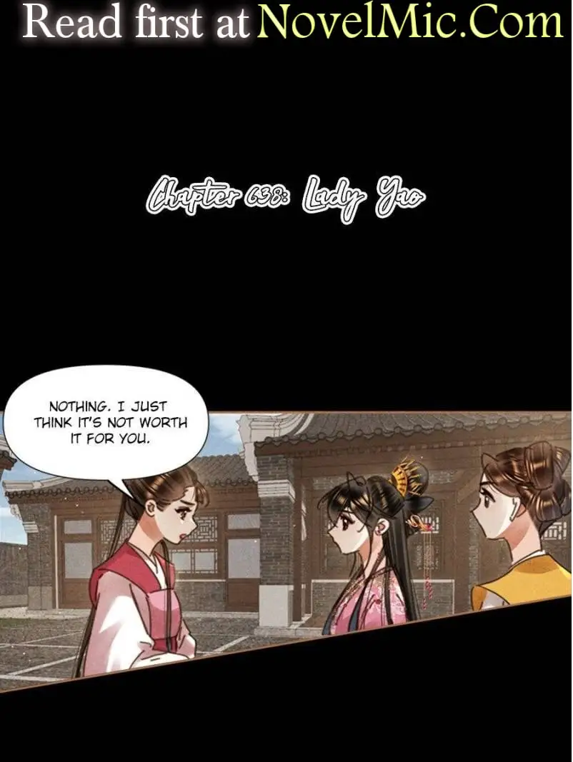 Shen Yi Di Nu - Chapter 638