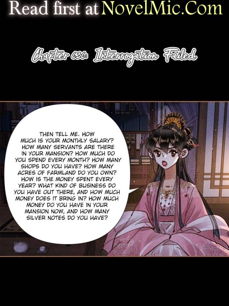 Shen Yi Di Nu - Chapter 636