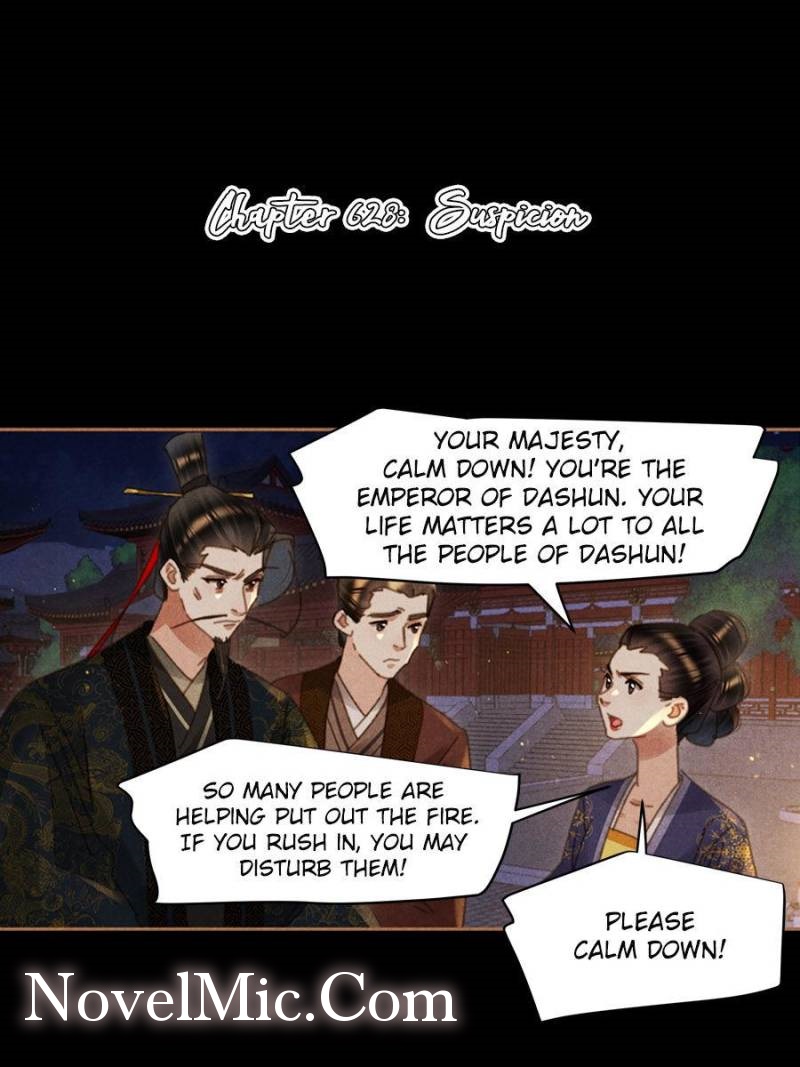 Shen Yi Di Nu - Chapter 628