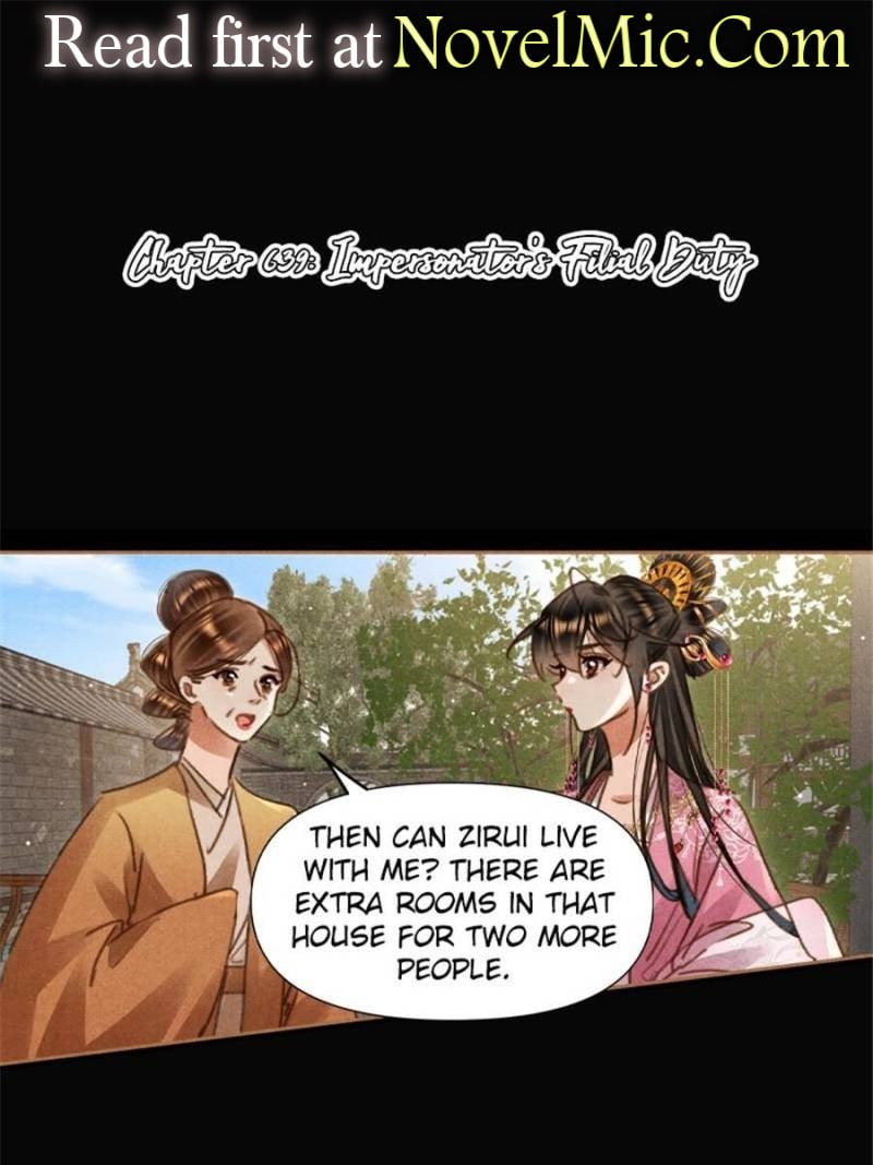 Shen Yi Di Nu - Chapter 639