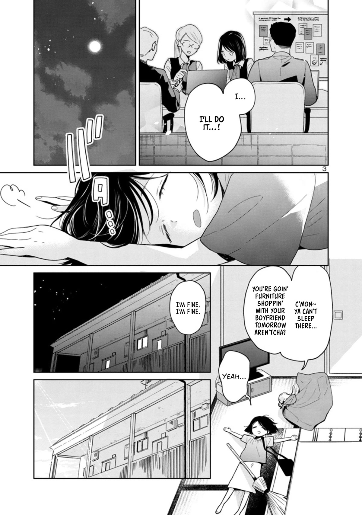 Majo-Senpai Nichijou - Chapter 56