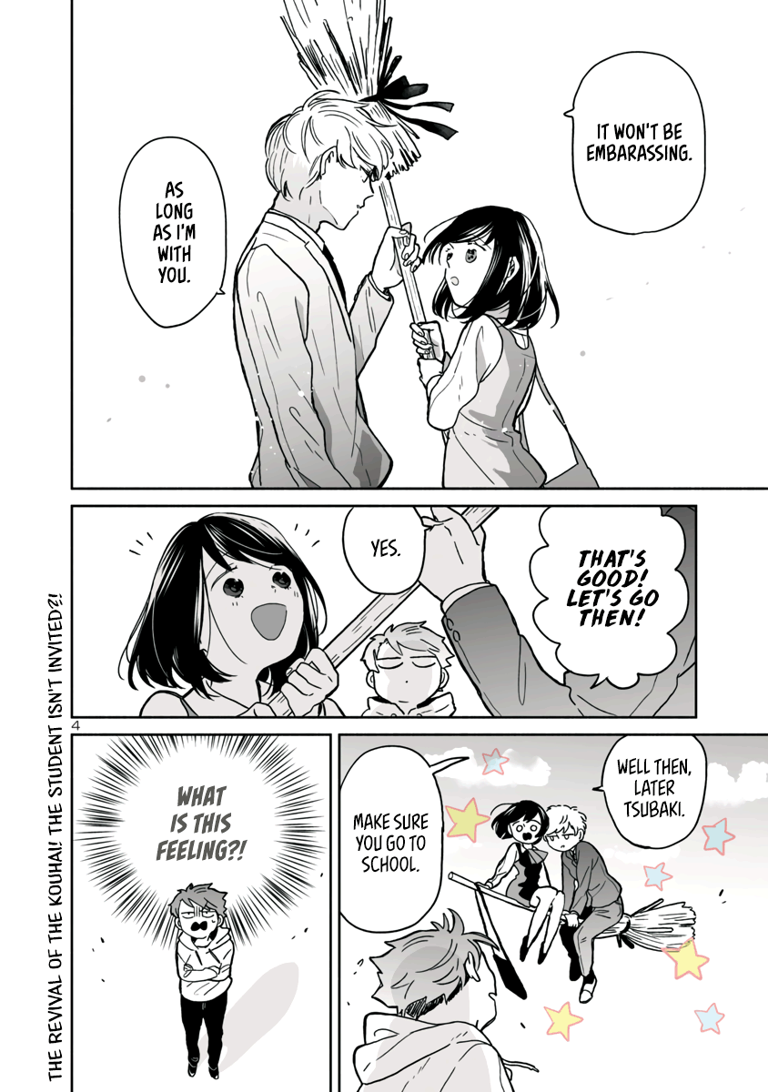 Majo-Senpai Nichijou - Chapter 7