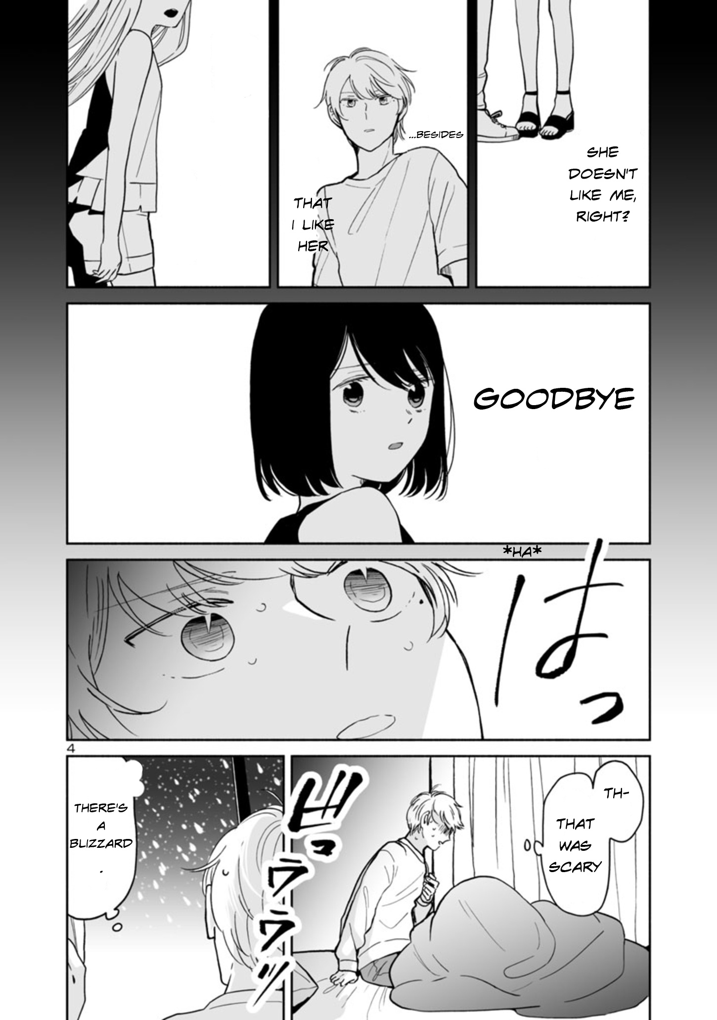 Majo-Senpai Nichijou - Chapter 26