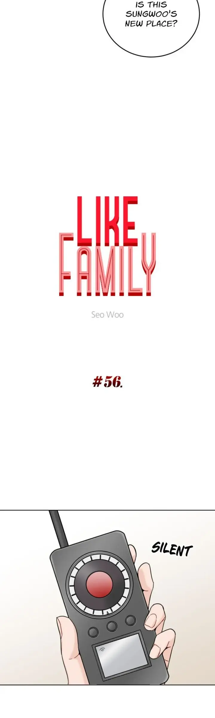 Family-Like Xx - Chapter 56