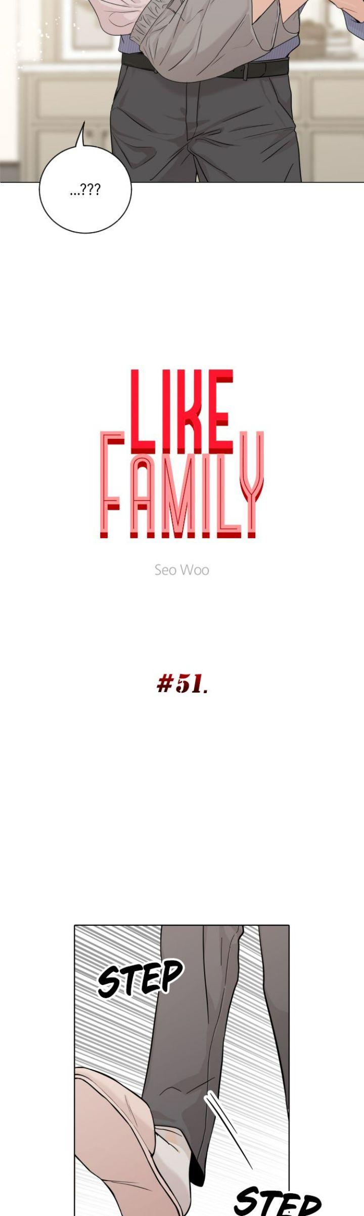 Family-Like Xx - Chapter 51