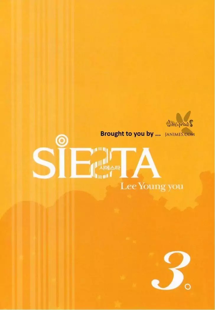 Siesta - Vol.3 Chapter 1