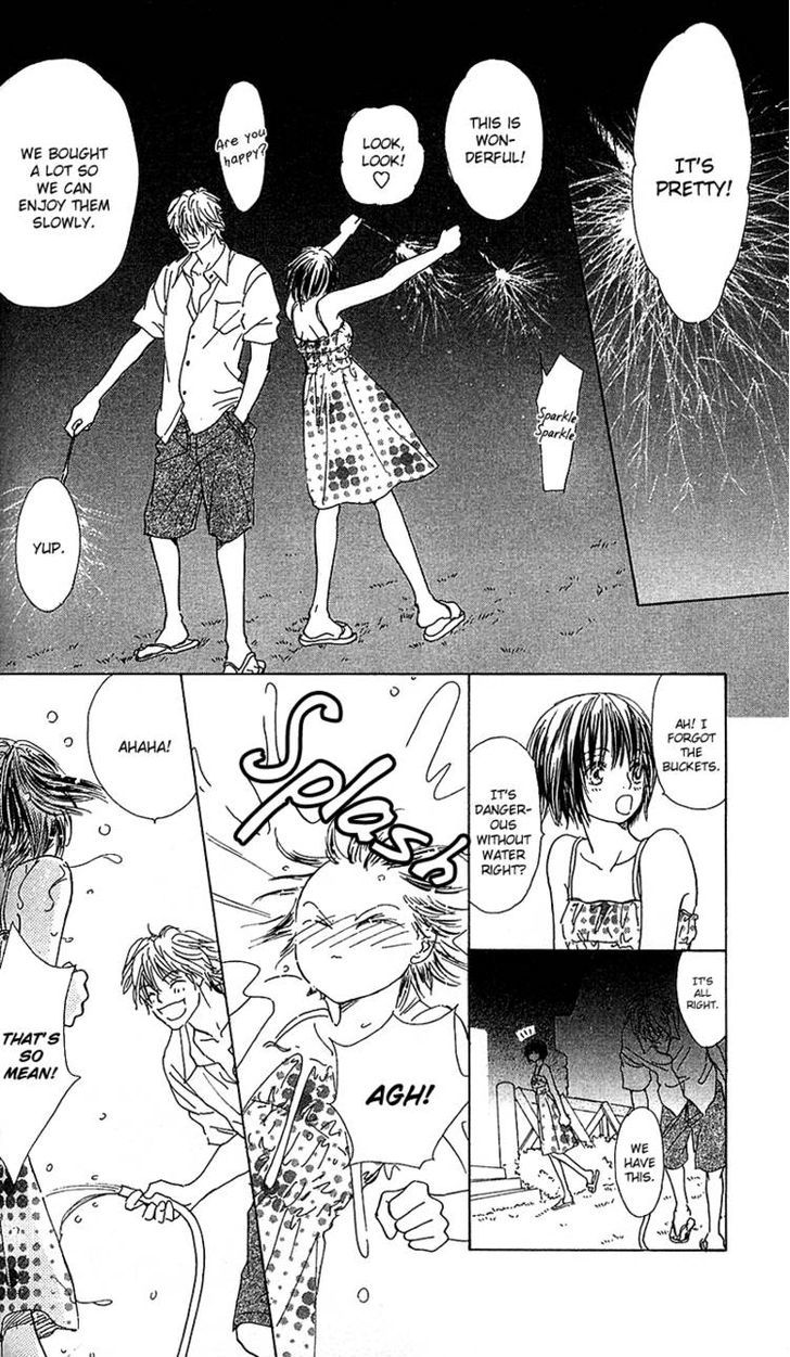 Yuuwaku No Bansan - Vol.1 Chapter 2