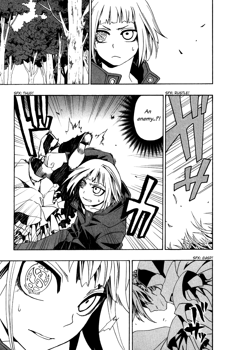 Red Raven - Chapter 42: Dictator